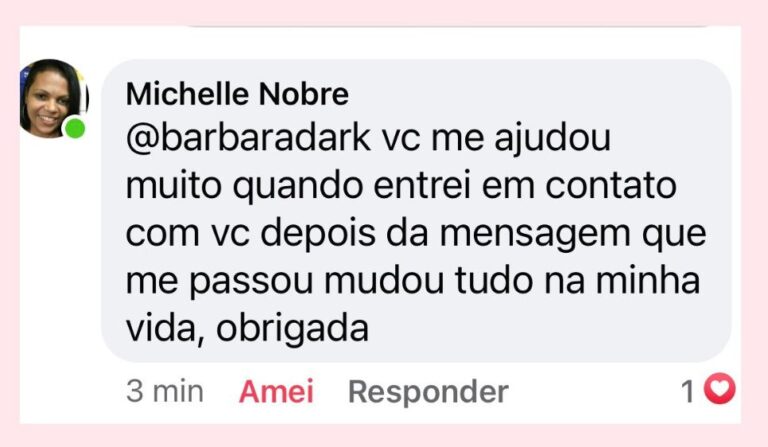 Barbara Darck Tarot Sem mimimi